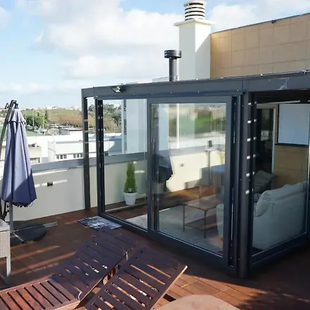 Sunny Private Rooftop Sauna & Hot Tub By Bentobox Apartment *